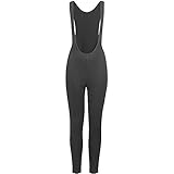 Gonso Kinder Thermo-rad-trägerhose Hardegg, black, 176, 36120