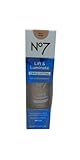 No7 Lift & Luminate Triple Action Serum Foundation, 30 ml, LSF 15, warmes Beige