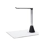 Tragbarer Scanner, Dokumentenscanner-Kamera for den Unterricht mit 16 MP HD-Fotoscannern im A3-Format for Laptop-PC, tragbare Online-Schulung mit OCR,LCD-Display im PDF-Format