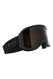 Mountain Warehouse Unisex Ski Goggle Cat 3 Marineblau Einheitsgröße