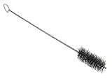 Sanitop-Wingenroth Kesselbürste 25 x 40 x 100 x 500 mm | Drahtbürste zur Reinigung von Heizkesseln und Rohren | kratzfreies Entfernen von Ablagerungen | langlebig | robuster Stahldraht | 27201 8