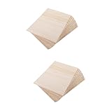 MILISTEN 2 Sätze Taekwondo-schlagbrett Taekwondo-übungsbrett Kick-Pads Freistehender Boxsack Taekwondo-bretter Zum Brechen Boxpolster Kickboard Kinderboxen Paulownia 10 Stück * 2