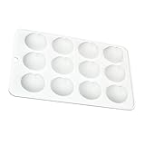 Schöne Dessert- und Pralinenformen, Pfirsichkuchen-Backblech, professionelle Kuchenformen für Dessert-Enthusiasten