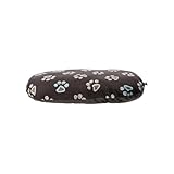 Trixie 37332 Kissen Jimmy, 80 × 50 cm, taupe