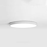 Deckenlampe LED -Leuchten natürlicher Weiß? 30 cm runde Passform für Schlafzimmer Küche Flur Büro Wohnzimmer Badezimmer und Esskost Nicht-dimmbar, Tageslicht weiß, sitzend Badezimmer,