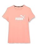 PUMA Mädchen T-Shirt No1 Logo Qt Junior Kurzarm Rundhalsausschnitt