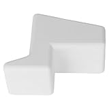 Rutschfester Türkeilschutz mit verbesserter Griffigkeit, Fensterstopper-Block für glatten Boden, dauerhafter Fensterstopper-Block