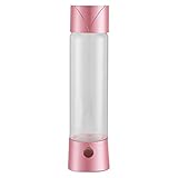 Clicitina Getränkewasser Sprudel Sprudelmaschine Wasser tragbare hausgemachte kohlensäurehaltige Küche Speisebar Dke184 (B, One Size)