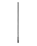 Makita B-58001 NEMESIS2 SDS-PLUS Hammer-Bohrer 6,0 x 315 mm 1 Stück, ideal für Beton, Stahlbeton, Mauerwerk