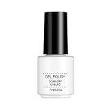 # Gel-Nagellack-Set Blinkende Nagellack- Tränkender Nagellack Einführung Nagelverbesserung Nagelverbesserungs-Set Geeignet für den Muttertag der Frauen 7ML (Silver, One Size)