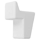 Fensterstopper, rutschfest, für Terrassentüren, Sicherheitskeile für Schlafzimmer, Balkon, Schlafzimmer, Balkon