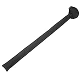 Weiche und Flexible Tragbare Golftasche, Minigolf-Einkaufstasche für Jugend-Driving-Range (Schwarz)