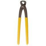 Tischlerzange, 200 mm Endschneidezange, Endzange mit Griff, Nagelabziehwerkzeug, Stiletto-Entfernungszange, Nagelentfernungsschneider (B)