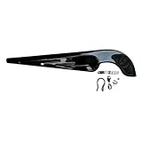 LOVIVER Fahrradkettenschutzabdeckung Kettenschutz 28 Zoll Fahrradzubehör Fahrradteil Fahrradkettenabdeckung Fahrradkettenschutzabdeckung