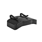 HYTROVE 2 Stück Cob Klemmleuchte Kleiner Clip On Lampe aus Kunststoff für Outdoor Camping Wandern Angeln