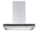 PKM Dunstabzugshaube 8060GH - Touch Control - 3 Leistungsstufen - 60cm