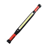 ZGUZMCMK Magnetische Kfz Arbeitsleuchte für Werkstätten Und Autoreparaturen