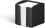 Durable Zettelbox ECO, Blauer Engel zertifiziert, 1 Stück, schwarz, 775801