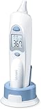 Sanitas SFT 53 Ohrthermometer (Mit auswechselbarer Schutzkappe)