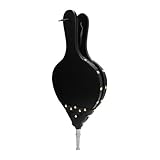 Kdouehg Luftgebläse für das Kochen im Freien, 15,7 X 7, Kaminbalg, Manuelles Holzluftgebläse für Den Grillkamin, das Luft Bläst