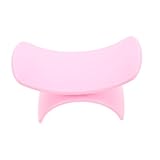 FRCOLOR Nagelkunst-handkissen Zubehör Kissen Taschenzubehör Halsband Für Heimtierbedarf Reisekissen Kit-dekoration Kopftuch-haarnadel Abnehmbare Handkissen Mini-kissen Rosa Plastik