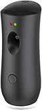 Duftspender Automatischer,Startseite Innenwand Automatisch Einstellbarer Lufterfrischer Duft Aerosol Spray Dispenser For Öffentliche Toilette Hotels (300ML)