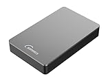 Sonnics 3TB Grau Externe Desktop-Festplatte, USB 3.0 kompatibel mit Windows PC, Mac, Smart TV, Xbox One und PS4