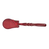 Generisch Kastagnetten Instrument Spielmatte Klappe Babywippe Musical Klappbrett Klaviatur Trommel Babyspielhalle Spielkamerad Kastagnette Holzmaterial
