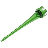 Oil Timsstick kompatibel mit 50 70cc 90cc 110cc 125cc CRF DFG SSR ATV Modelle Universal Fit(Green)