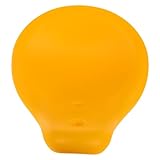 JOINPAYA Wippe-Sitz Kinderwippe Kinder Drehstuhl Kinderspielgeräte Im Freien Kleinkind Wippe Outdoor-Spielzeug Schaukelstuhl Für Kinder Wackelkissen Spielen Im Freien Plastik Yellow