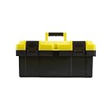 Werkzeugbox Werkzeugkoffer Hardware-Werkzeugkasten, multifunktionaler Elektrokasten, Kunst-Werkzeugkasten, große Aufbewahrungsbox, Kunst-Prüfungsspezifischer Werkzeugkasten Schnellverschluss und Orga
