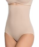 SPANX Shapewear für Damen Bauchweg Power Panties mit hoher Taille (Regular- und Übergröße)