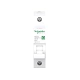 Schneider Electric Leitungsschutzschalter Resi9, 1-polig, 10A, B-Charakterisitik, 6kA, Artikelnummer R9F23110
