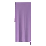 Rudiaoa Mikrofaser Reise Sporthandtuch Schnell Trocknend Weiche Mikrofaser Super Saugfähig Für Reisen Für Camping Fitnessstudio Strand Schnell Trocknendes Handtuch