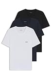 BOSS Herren T-Shirt Rn 3p Co T Shirt, New - Open Miscellaneous 984, M EU