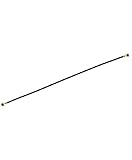 Desconocido Antennenkabel für Huawei P9, Koaxialstecker, WLAN, Netz, Signal, Ersatzabdeckung