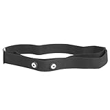 Kissmii Brustgurt Fuer Fuer Sport Wireless Pulsmesser Herzfrequenz Messgeraet