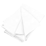 Home & Garden-Abdeckplane, 180 g/m, 3 x 5 m, weiß, HDPE-Möbel-Wahl