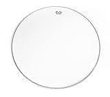 Remo Schlagzeugfell ENCORE Ambassador weiß aufgeraut 10' EN-0110-BA