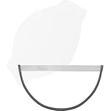 Abaodam Regenmantel Hutschutz Gesichtsschutz aus Transparentem Kunststoff Abnehmbarer Hutrand Universelles Regenponcho Zubehör für Outdoor und Camping