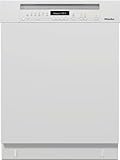 Miele G 7110 SCU AutoDos Unterbau-Geschirrspüler 60cm / mit automatischer Dosierung / 8 Programme/Farbe: Brillantweiß/Energieklasse B