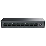 Grandstream GWN7711, 8 Port, Layer-2-Lite-verwaltete Netzwerk-Switches