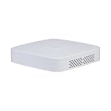 Dahua Netzwerkvideorecorder NVR NVR4108-EI Wizsense mit IP Kanälen professioneller IP Recorder