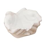 Schlüsselablage für Skulptur, Schreibtischstatue aus Harz, für Handschlüssel, Halsketten, Armbänder und Ohrringe, geschnitzte Handschale, Tischdekorationen für Schlafzimmer