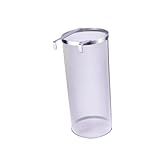 PRETYZOOM Sieb Hopfenfilter kaffefilter coffee filter Teefilter Kompostierung kaffeefilter tee filter Filtereimer Bier Trichter filtern filtern Silver