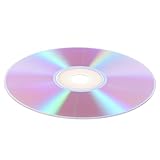 Toyvian 1 Satz Disc Brennen Cd-Recorder Leere CDs Plastik