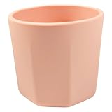 TingHaoO Bunte Silikonbecher für Kinder zum Trinkenlernen, einfach zu transportieren, Bier- und Wein-Trinkbecher