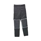 JISADER Beinlinge Motorrad Bein Gamaschen Beinschutz Winddichte Motorrad Bein Chaps