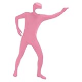 PTLLEND 2024 Karneval Unisex Stealth Anzug Für Leistung Bühne Tanz Outfit Für Jungen Und Mädchen (XXL)
