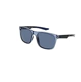 INVU Sonnenbrille IB22462C Blau Transparent Schwarz Herren Erwachsene Polarisierte Gläser